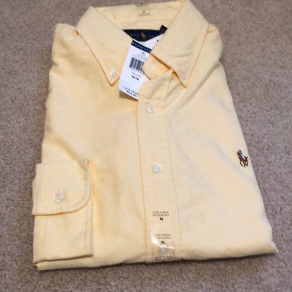 Ralph Lauren Other - NWT Ralph Lauren classic fit long sleeve shirt